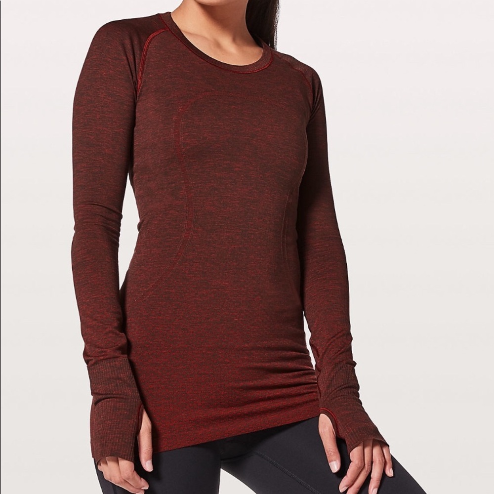 Lululemon long sleeve